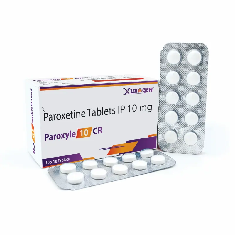 Antidepressant medicine manufacturer India